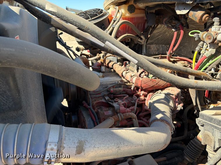 image for item FK3853 2015 Freightliner 108SD dump truck