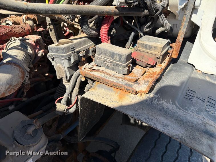 image for item FK3853 2015 Freightliner 108SD dump truck