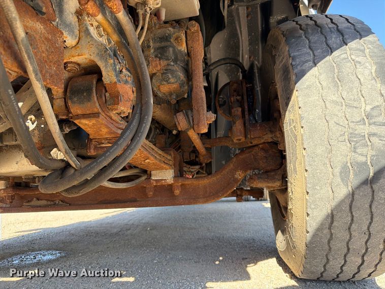 image for item FK3853 2015 Freightliner 108SD dump truck