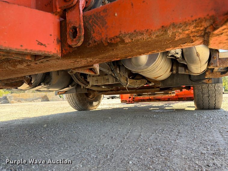 image for item FK3853 2015 Freightliner 108SD dump truck