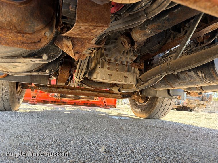image for item FK3853 2015 Freightliner 108SD dump truck