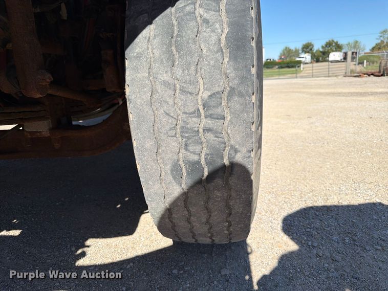 image for item FK3853 2015 Freightliner 108SD dump truck