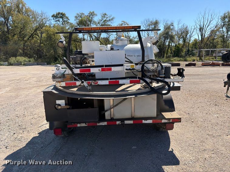 image for item FK3855 2009 Wachs Trav-L-Vac 77-000-22 vacuum excavator