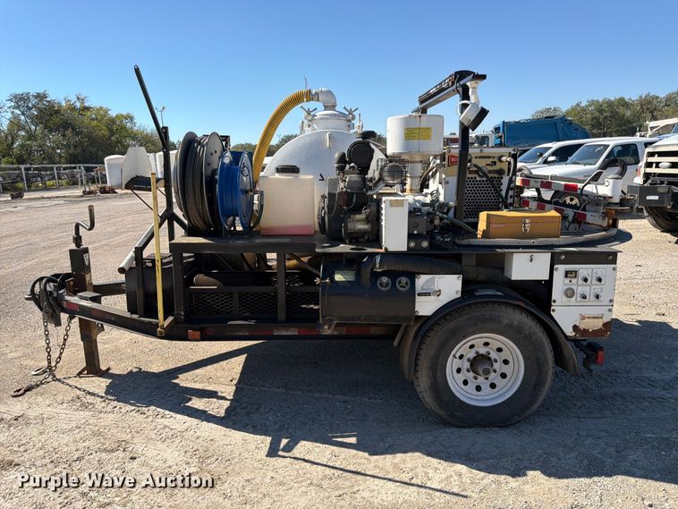 image for item FK3855 2009 Wachs Trav-L-Vac 77-000-22 vacuum excavator