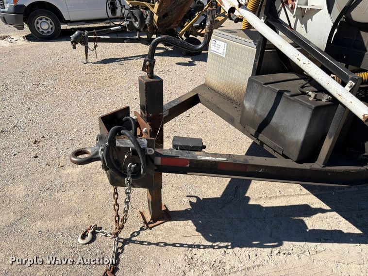image for item FK3855 2009 Wachs Trav-L-Vac 77-000-22 vacuum excavator