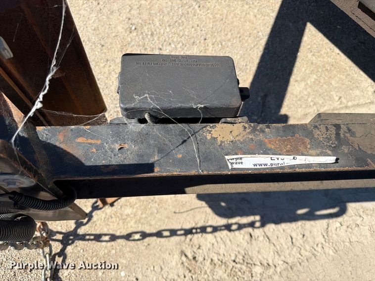 image for item FK3855 2009 Wachs Trav-L-Vac 77-000-22 vacuum excavator