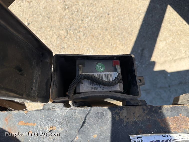 image for item FK3855 2009 Wachs Trav-L-Vac 77-000-22 vacuum excavator