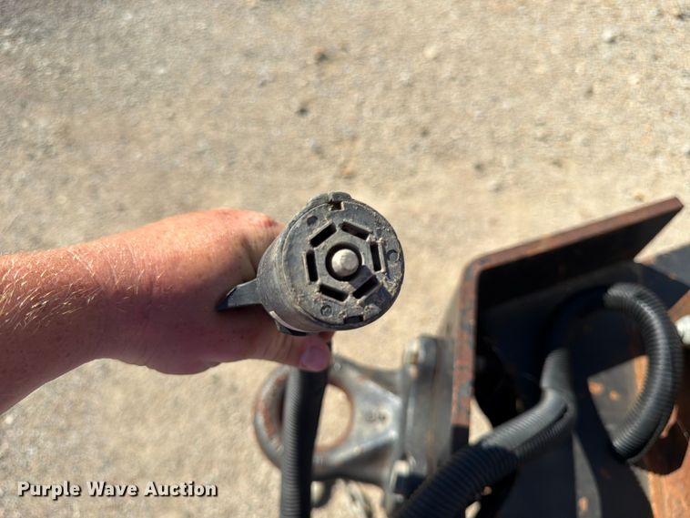 image for item FK3855 2009 Wachs Trav-L-Vac 77-000-22 vacuum excavator