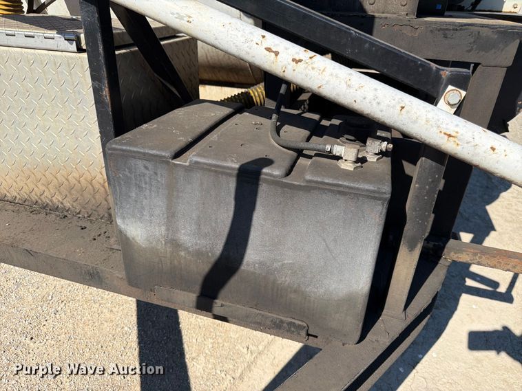 image for item FK3855 2009 Wachs Trav-L-Vac 77-000-22 vacuum excavator