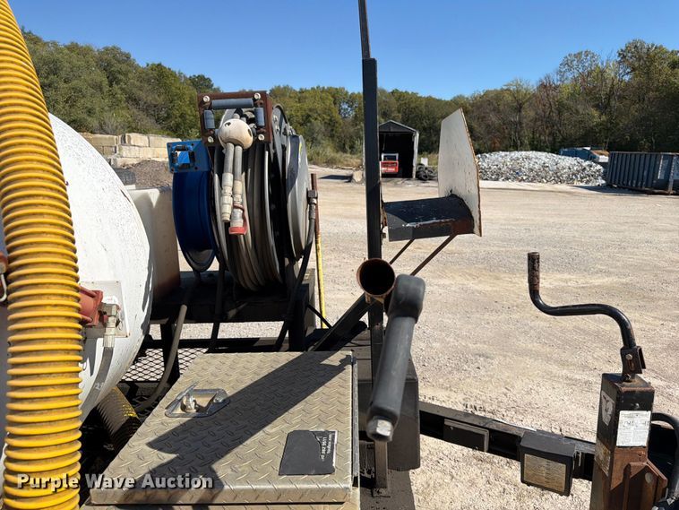 image for item FK3855 2009 Wachs Trav-L-Vac 77-000-22 vacuum excavator