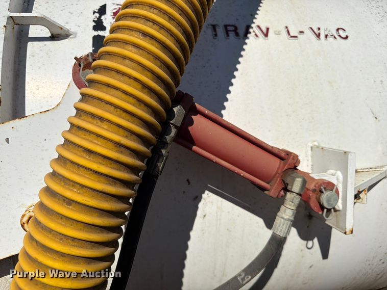 image for item FK3855 2009 Wachs Trav-L-Vac 77-000-22 vacuum excavator