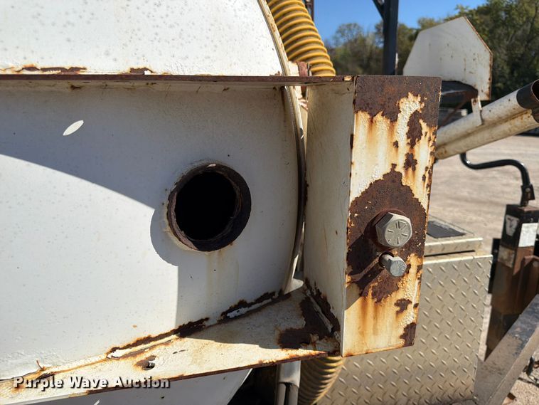image for item FK3855 2009 Wachs Trav-L-Vac 77-000-22 vacuum excavator