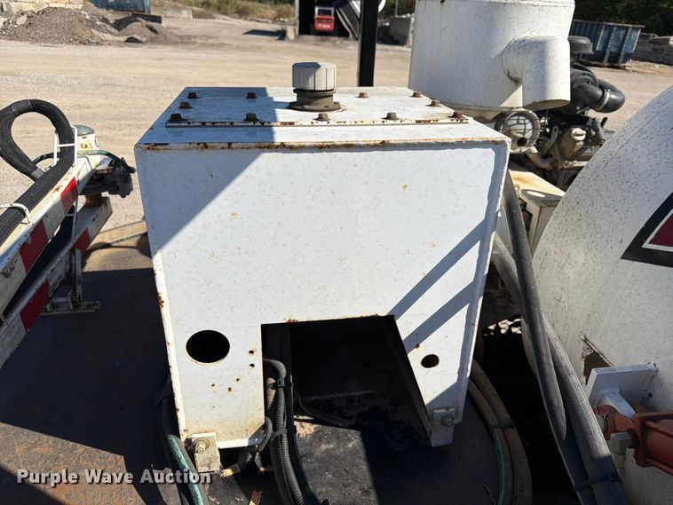 image for item FK3855 2009 Wachs Trav-L-Vac 77-000-22 vacuum excavator