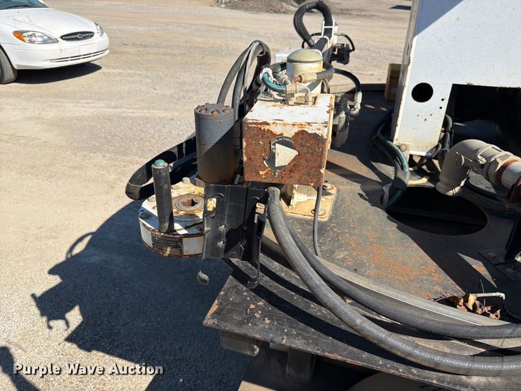 image for item FK3855 2009 Wachs Trav-L-Vac 77-000-22 vacuum excavator