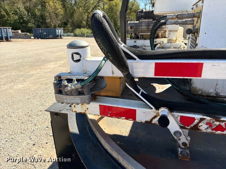 image for item FK3855 2009 Wachs Trav-L-Vac 77-000-22 vacuum excavator