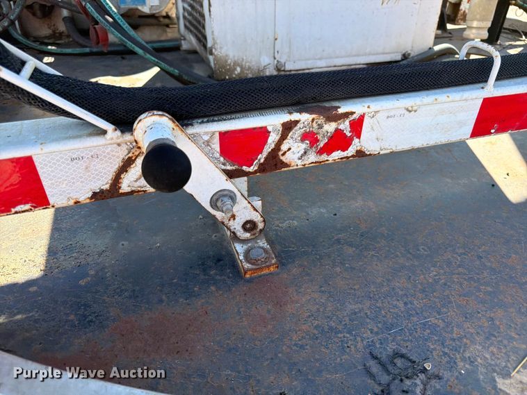 image for item FK3855 2009 Wachs Trav-L-Vac 77-000-22 vacuum excavator
