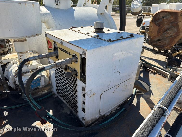 image for item FK3855 2009 Wachs Trav-L-Vac 77-000-22 vacuum excavator