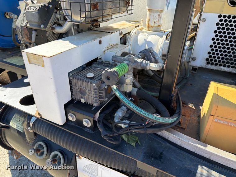 image for item FK3855 2009 Wachs Trav-L-Vac 77-000-22 vacuum excavator