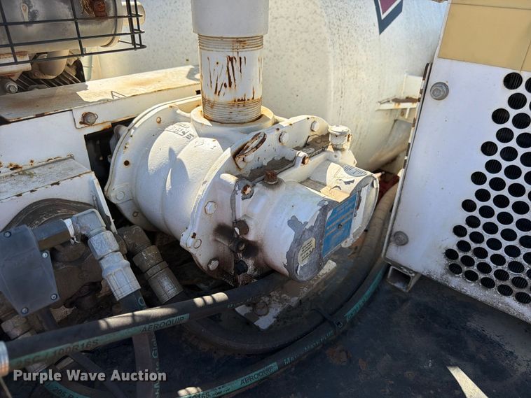 image for item FK3855 2009 Wachs Trav-L-Vac 77-000-22 vacuum excavator