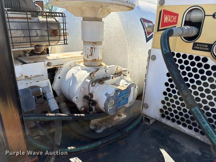 image for item FK3855 2009 Wachs Trav-L-Vac 77-000-22 vacuum excavator