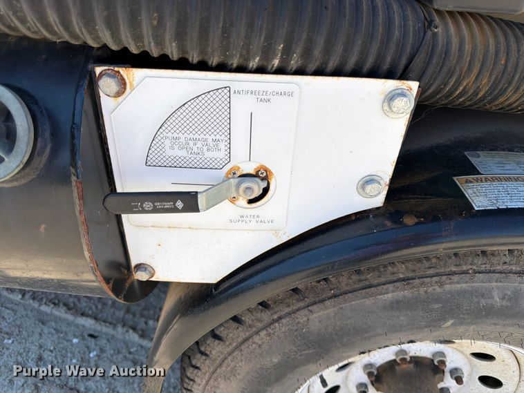 image for item FK3855 2009 Wachs Trav-L-Vac 77-000-22 vacuum excavator