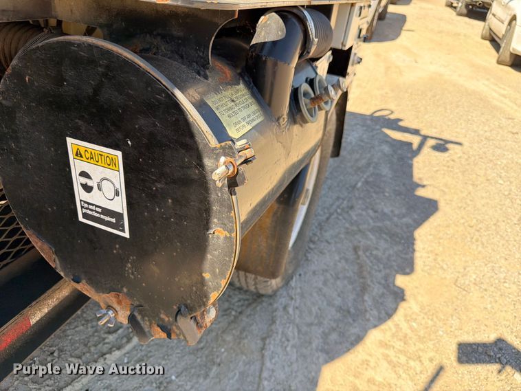 image for item FK3855 2009 Wachs Trav-L-Vac 77-000-22 vacuum excavator