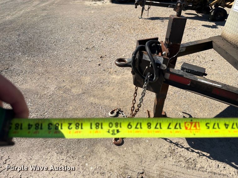 image for item FK3855 2009 Wachs Trav-L-Vac 77-000-22 vacuum excavator