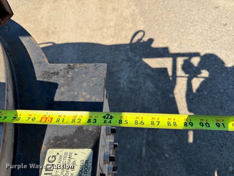 image for item FK3855 2009 Wachs Trav-L-Vac 77-000-22 vacuum excavator