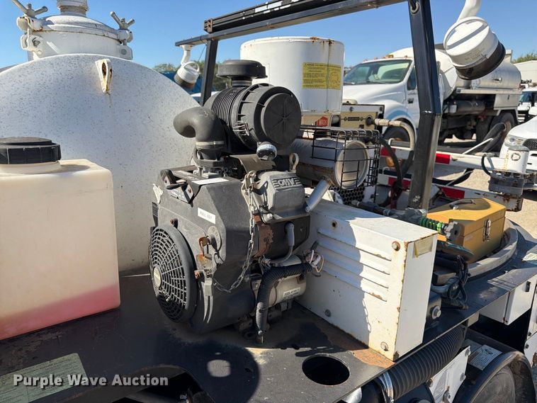image for item FK3855 2009 Wachs Trav-L-Vac 77-000-22 vacuum excavator