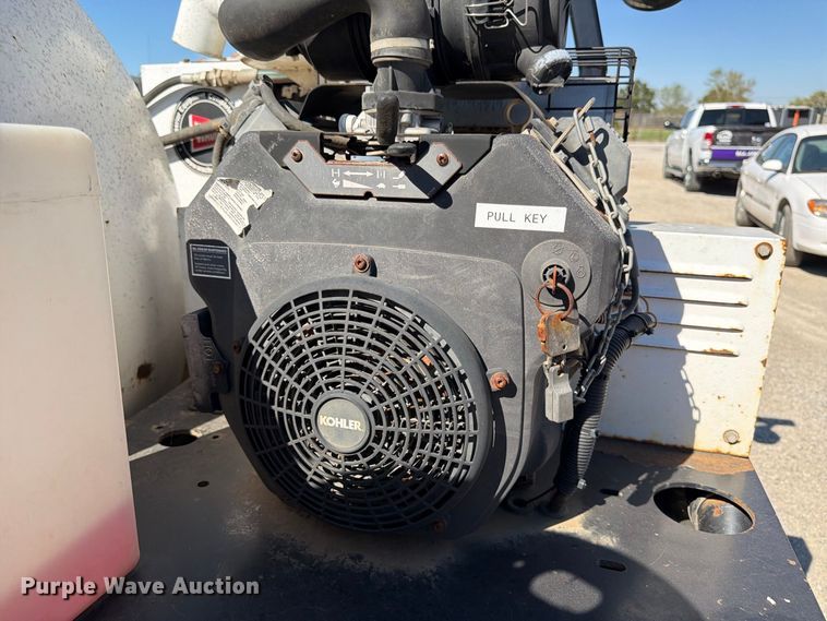 image for item FK3855 2009 Wachs Trav-L-Vac 77-000-22 vacuum excavator