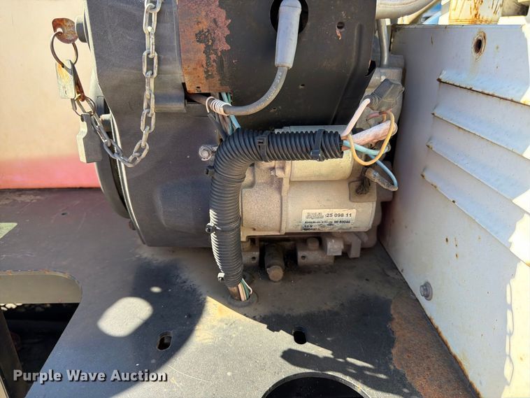 image for item FK3855 2009 Wachs Trav-L-Vac 77-000-22 vacuum excavator