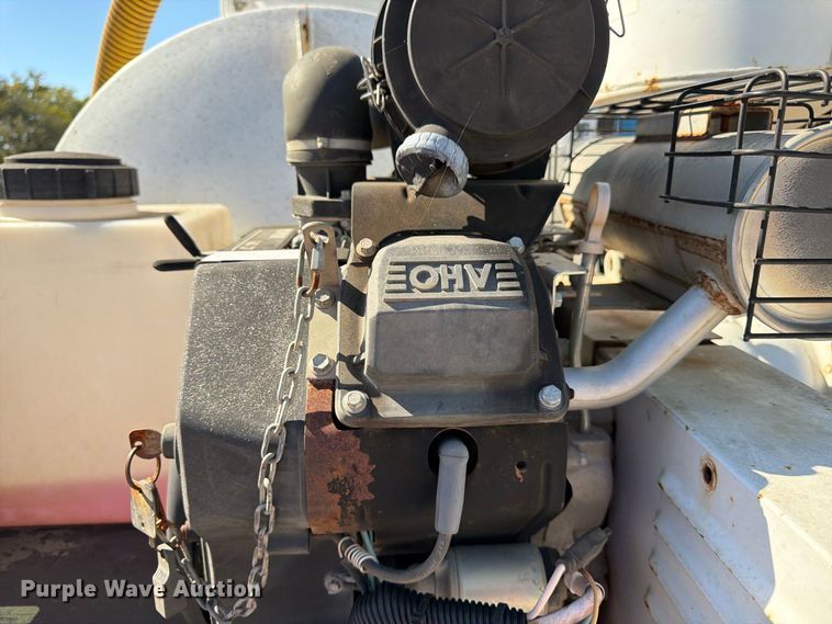 image for item FK3855 2009 Wachs Trav-L-Vac 77-000-22 vacuum excavator