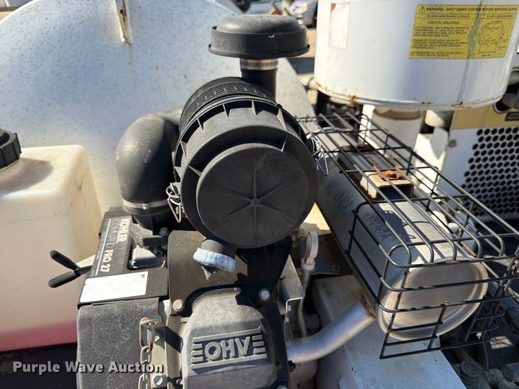 image for item FK3855 2009 Wachs Trav-L-Vac 77-000-22 vacuum excavator
