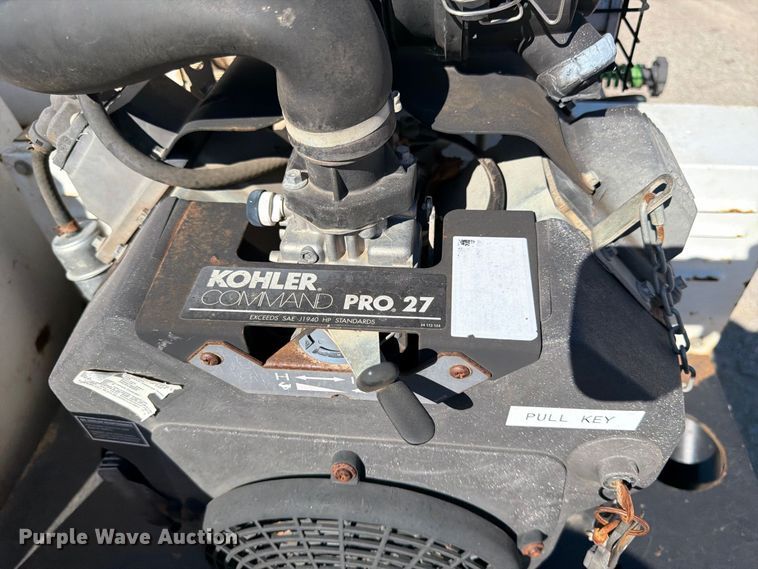 image for item FK3855 2009 Wachs Trav-L-Vac 77-000-22 vacuum excavator