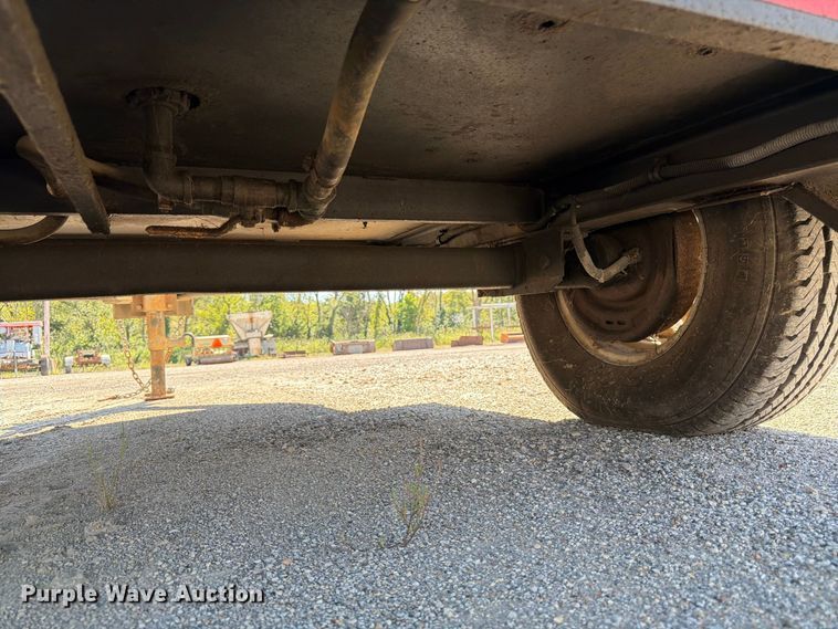 image for item FK3855 2009 Wachs Trav-L-Vac 77-000-22 vacuum excavator
