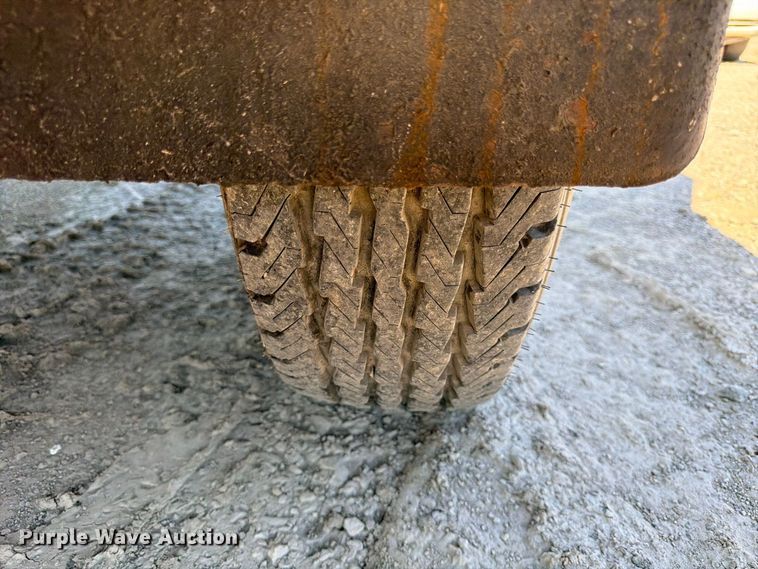 image for item FK3855 2009 Wachs Trav-L-Vac 77-000-22 vacuum excavator