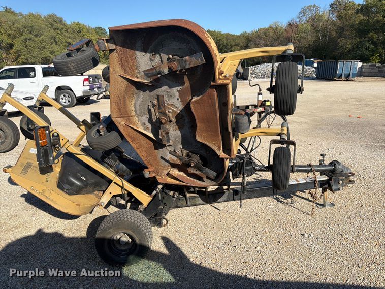 image for item FK3856 2018 Land Pride AFM4211 batwing finish mower
