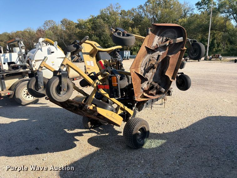 image for item FK3856 2018 Land Pride AFM4211 batwing finish mower