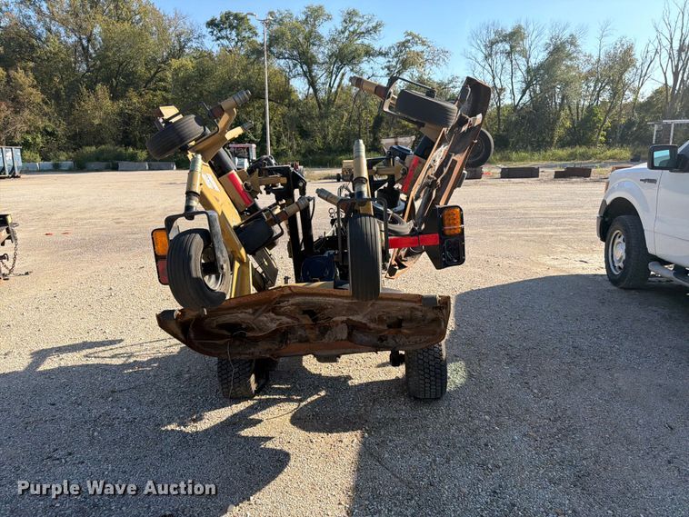 image for item FK3856 2018 Land Pride AFM4211 batwing finish mower