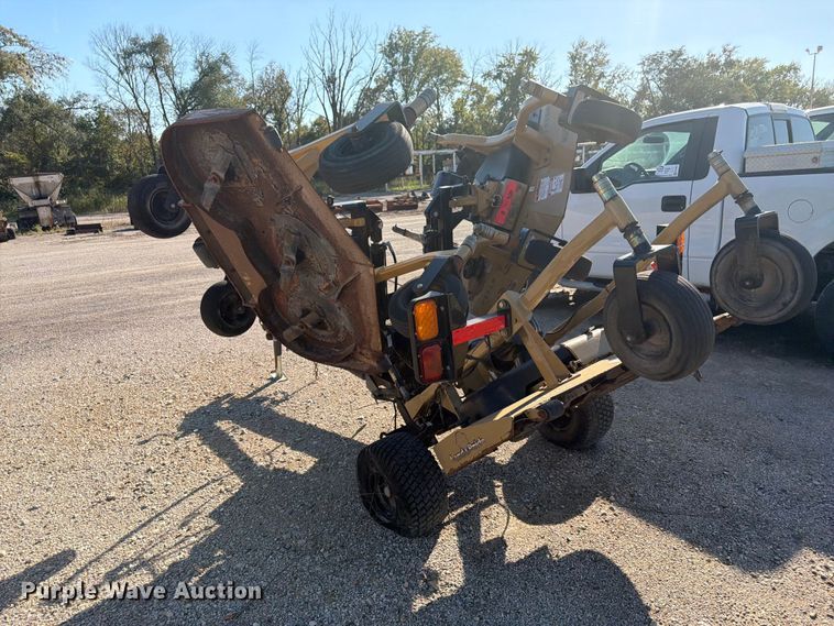 image for item FK3856 2018 Land Pride AFM4211 batwing finish mower