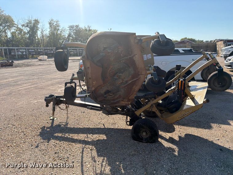 image for item FK3856 2018 Land Pride AFM4211 batwing finish mower