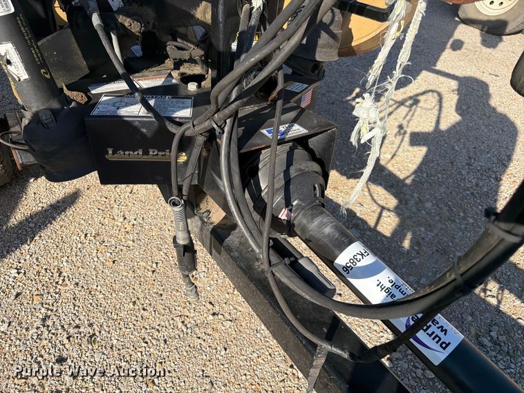 image for item FK3856 2018 Land Pride AFM4211 batwing finish mower