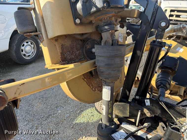 image for item FK3856 2018 Land Pride AFM4211 batwing finish mower