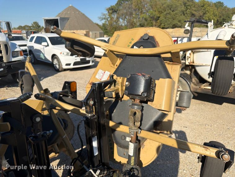 image for item FK3856 2018 Land Pride AFM4211 batwing finish mower