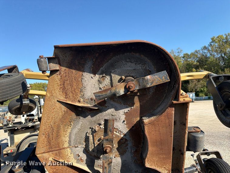 image for item FK3856 2018 Land Pride AFM4211 batwing finish mower