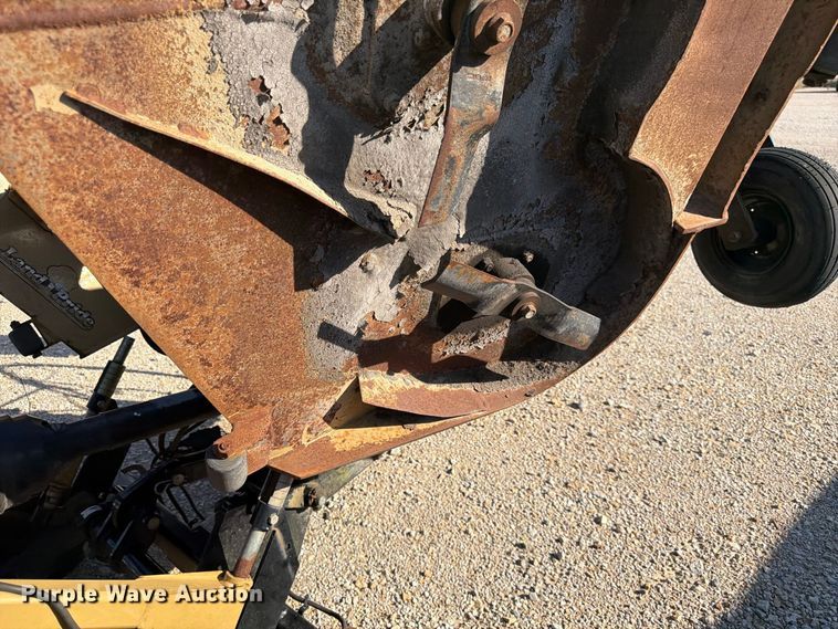 image for item FK3856 2018 Land Pride AFM4211 batwing finish mower