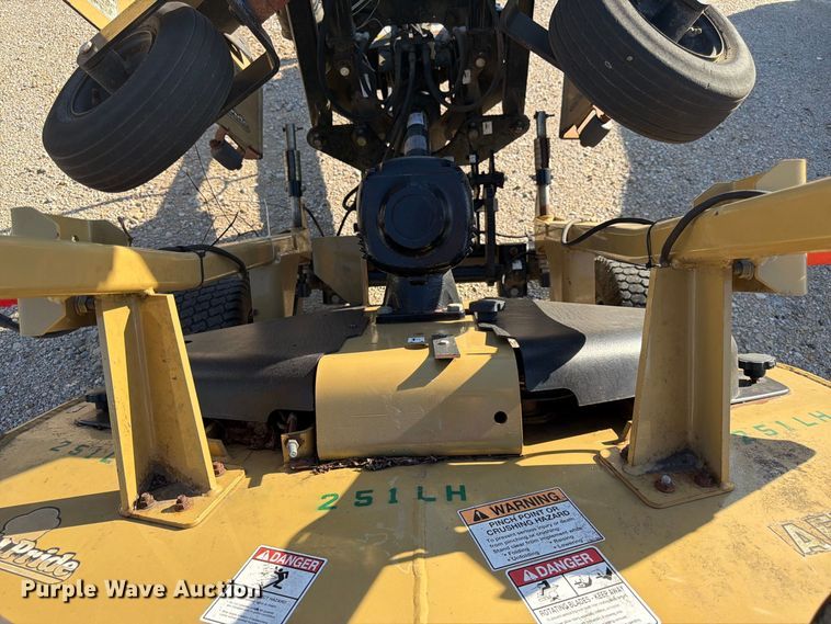 image for item FK3856 2018 Land Pride AFM4211 batwing finish mower