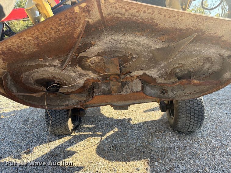 image for item FK3856 2018 Land Pride AFM4211 batwing finish mower