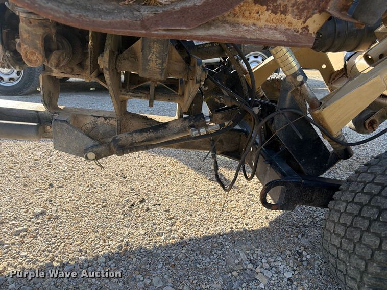 image for item FK3856 2018 Land Pride AFM4211 batwing finish mower