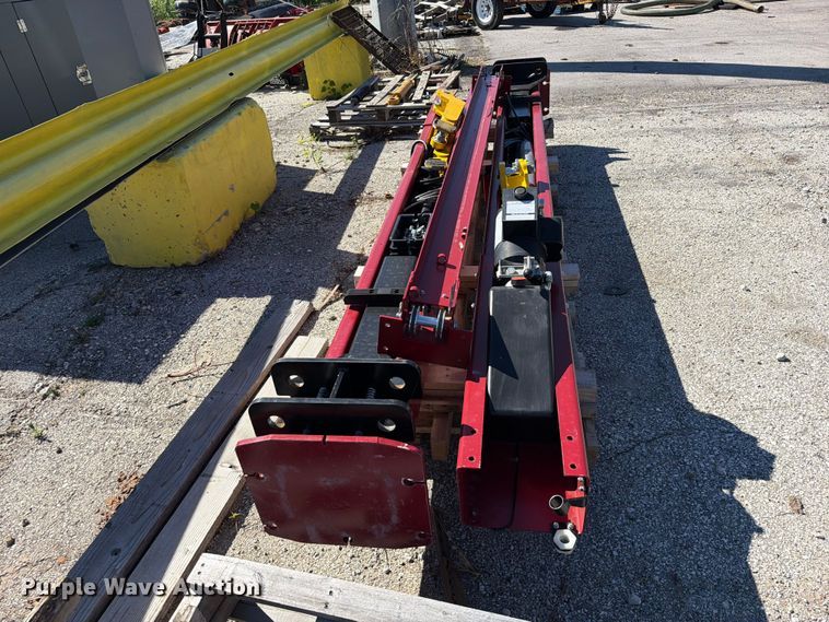 image for item FK5294 Two post automotive lift